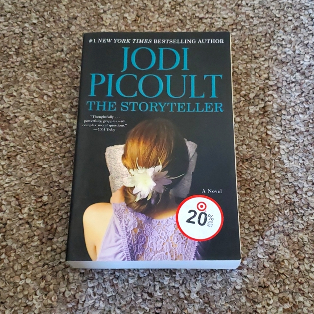 Jodi Picoult the storyteller